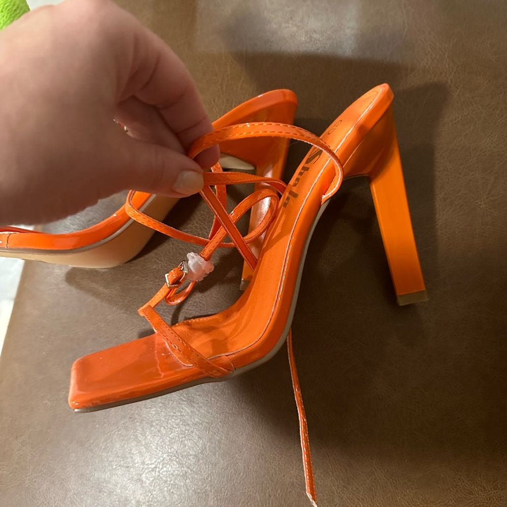 Fun heels